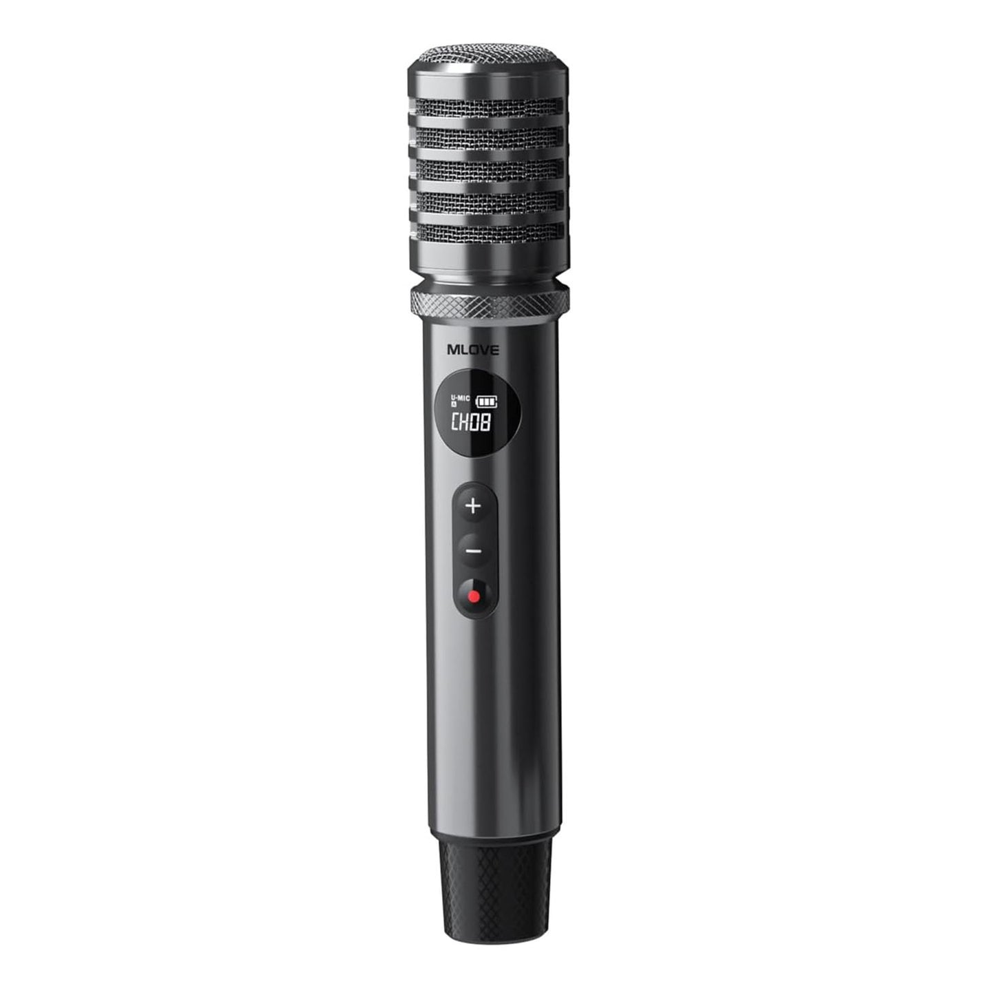 UHF Wireless Microphone Only D4 / D5 (X30) Karaoke Machine