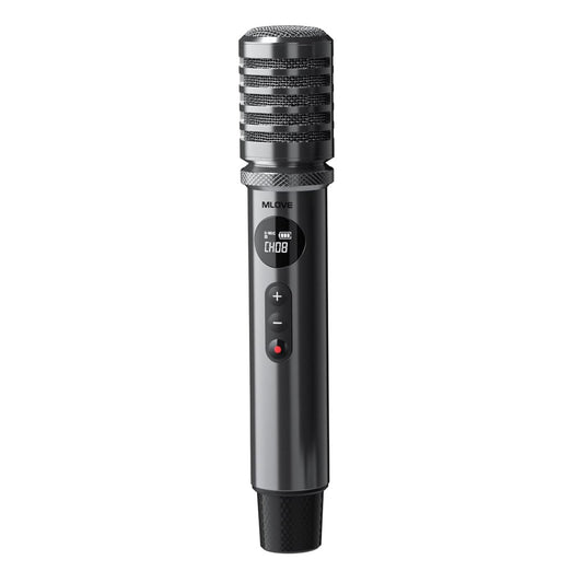 UHF Wireless Microphone Only D4 / D5 (X30) Karaoke Machine