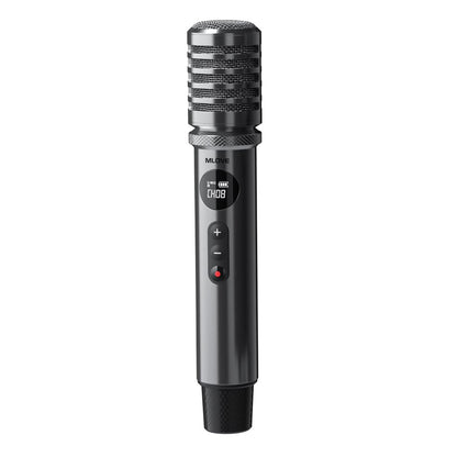 ميكروفون لاسلكي UHF فقط D4 / D5 (X30) جهاز كاريوكي